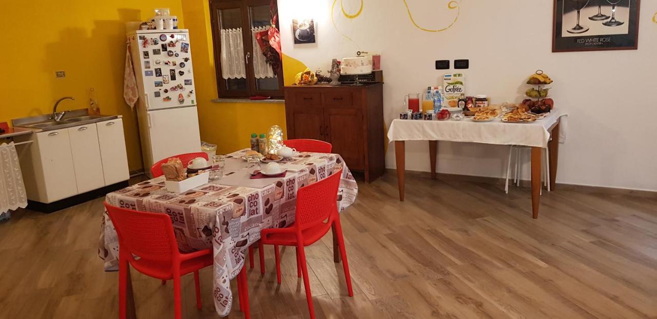 Candiolo La Corte B&B المظهر الخارجي الصورة