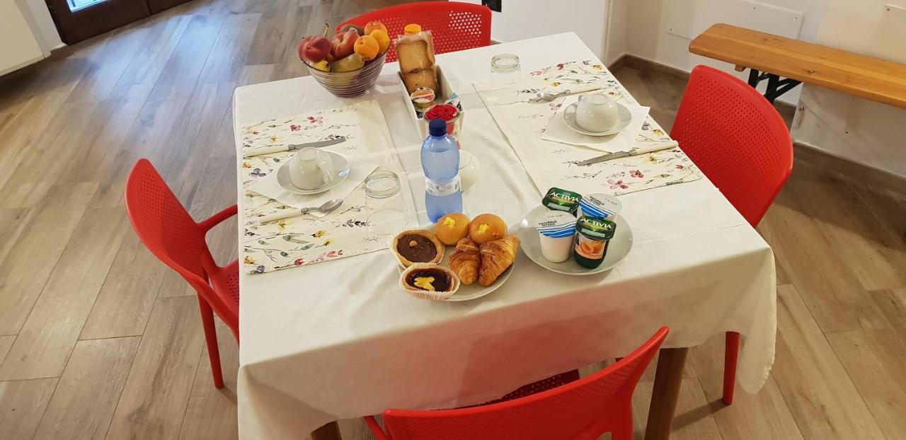 Candiolo La Corte B&B المظهر الخارجي الصورة