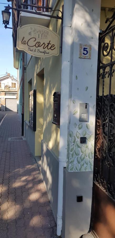 Candiolo La Corte B&B المظهر الخارجي الصورة
