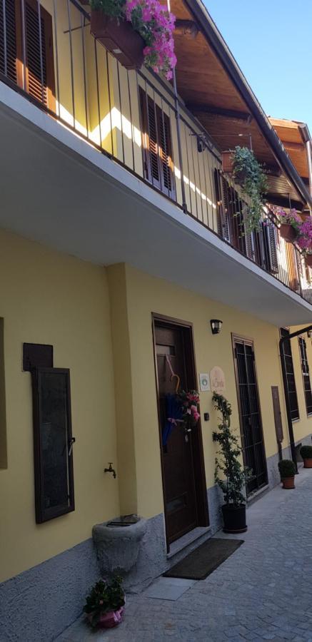 Candiolo La Corte B&B المظهر الخارجي الصورة