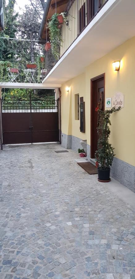 Candiolo La Corte B&B المظهر الخارجي الصورة