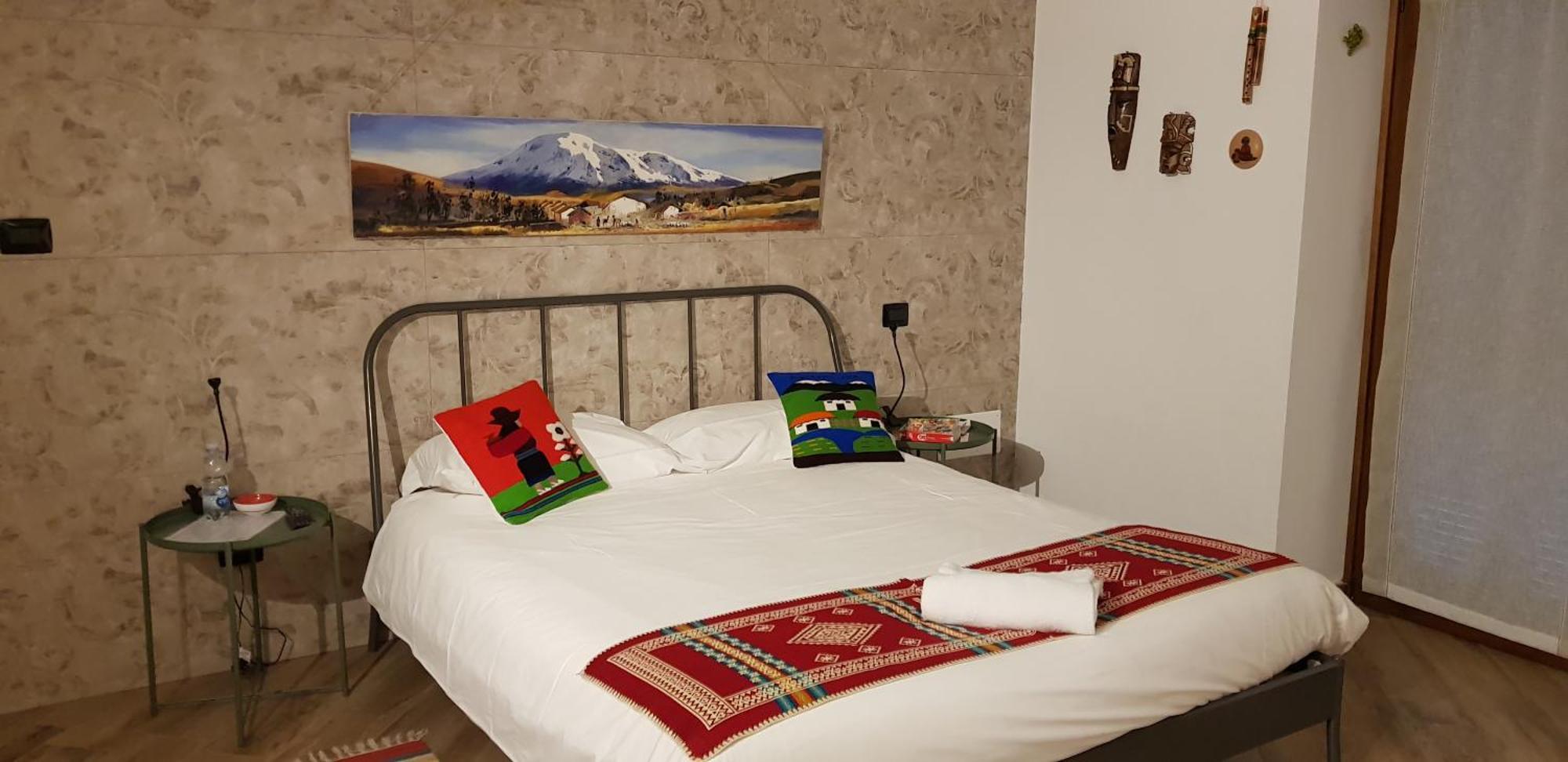 Candiolo La Corte B&B الغرفة الصورة